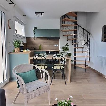 Joli Appartement En Duplex Neuf A Saint-Josse ภายนอก รูปภาพ