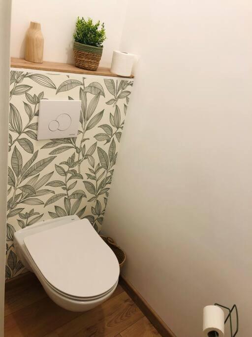 Joli Appartement En Duplex Neuf A Saint-Josse ภายนอก รูปภาพ