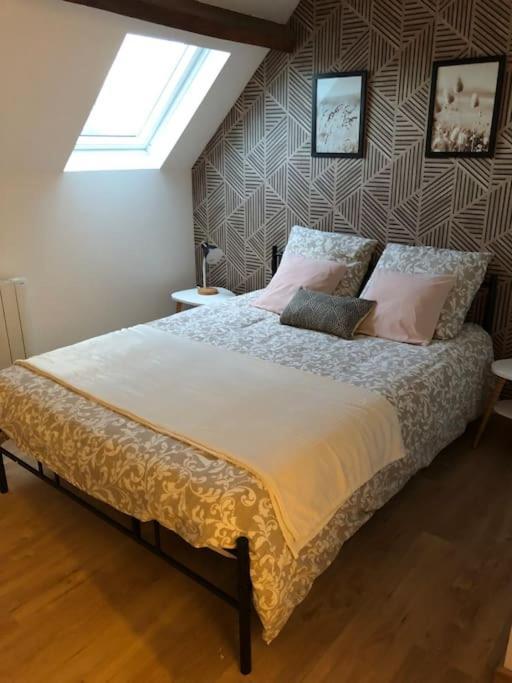 Joli Appartement En Duplex Neuf A Saint-Josse ภายนอก รูปภาพ