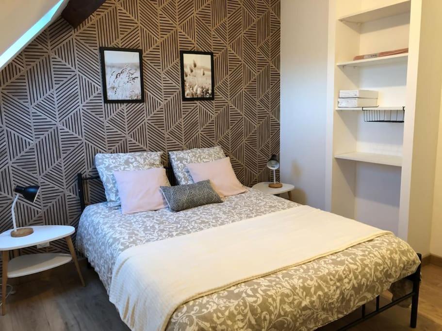 Joli Appartement En Duplex Neuf A Saint-Josse ภายนอก รูปภาพ