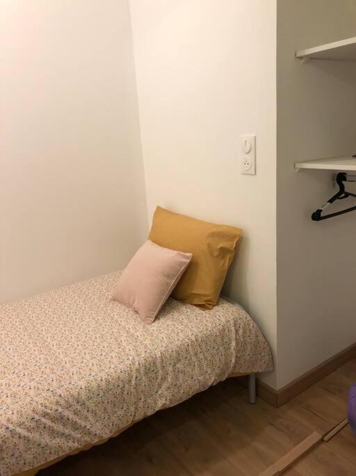 Joli Appartement En Duplex Neuf A Saint-Josse ภายนอก รูปภาพ