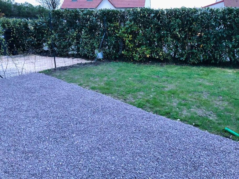Joli Appartement En Duplex Neuf A Saint-Josse ภายนอก รูปภาพ