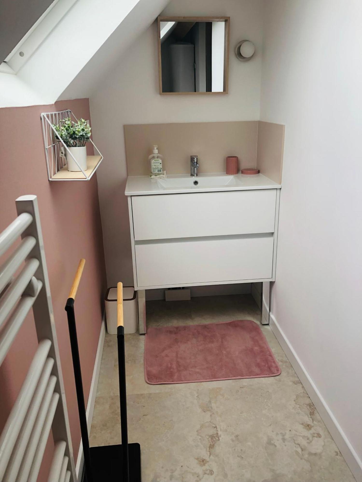 Joli Appartement En Duplex Neuf A Saint-Josse ภายนอก รูปภาพ