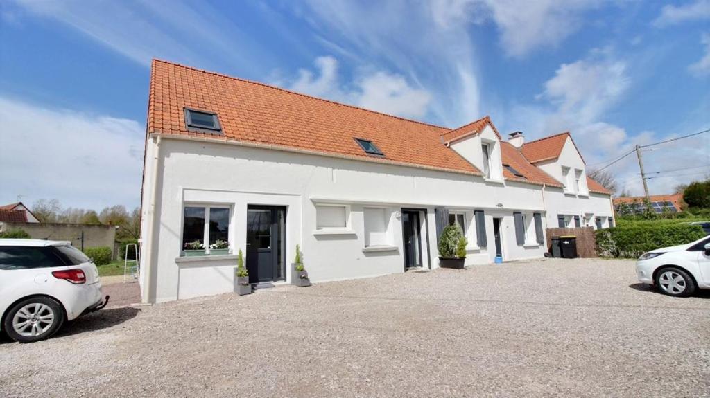 Joli Appartement En Duplex Neuf A Saint-Josse ภายนอก รูปภาพ